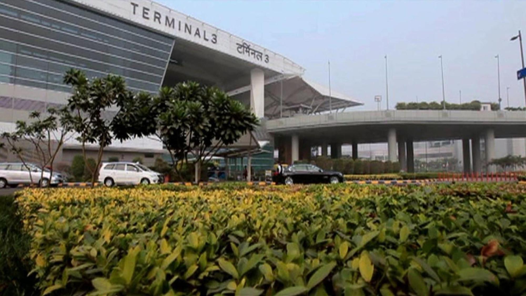 Airport Hotel Edge Home Stay New Delhi Ngoại thất bức ảnh