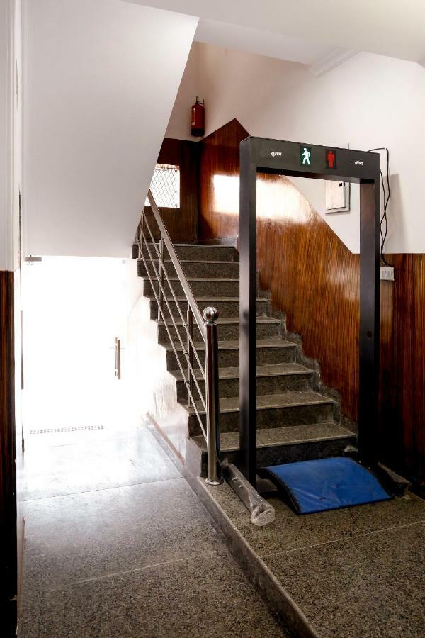 Airport Hotel Edge Home Stay New Delhi Ngoại thất bức ảnh