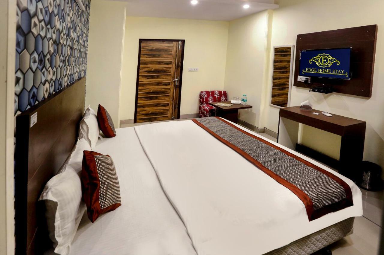 Airport Hotel Edge Home Stay New Delhi Ngoại thất bức ảnh