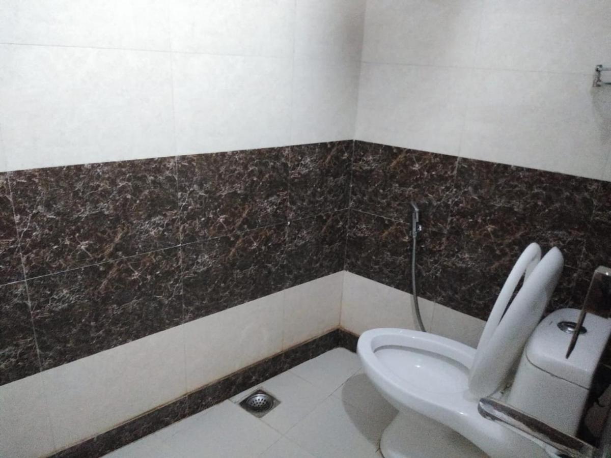 Airport Hotel Edge Home Stay New Delhi Ngoại thất bức ảnh