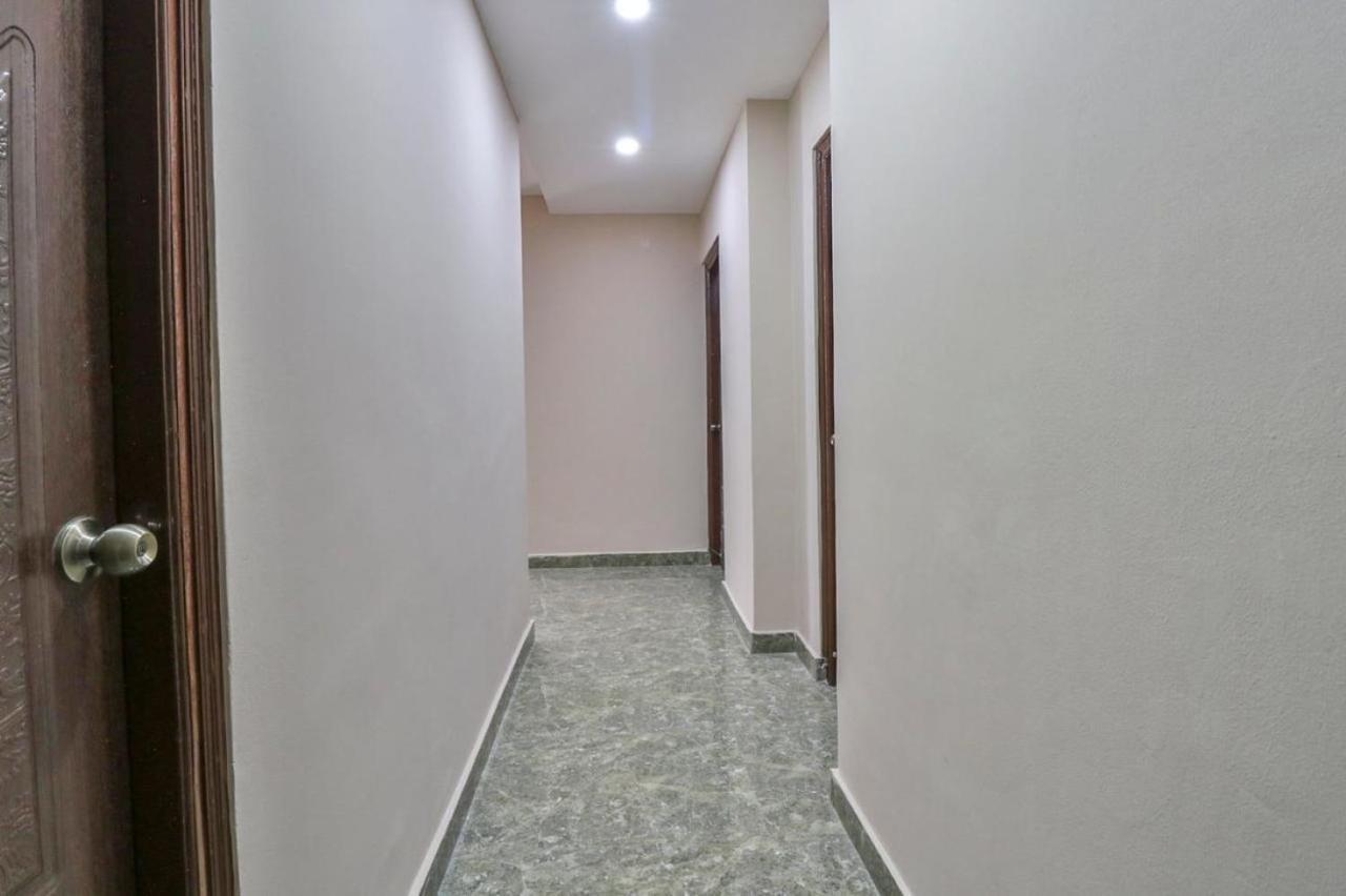 Airport Hotel Edge Home Stay New Delhi Ngoại thất bức ảnh