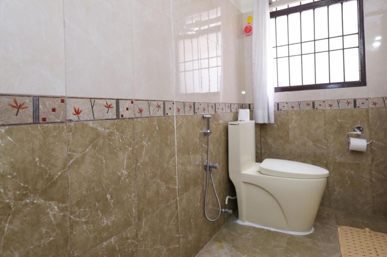 Airport Hotel Edge Home Stay New Delhi Ngoại thất bức ảnh